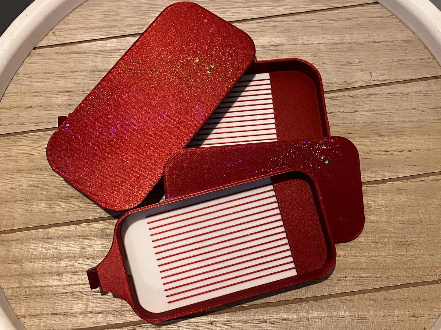 Parkdeck Schiffchen Set