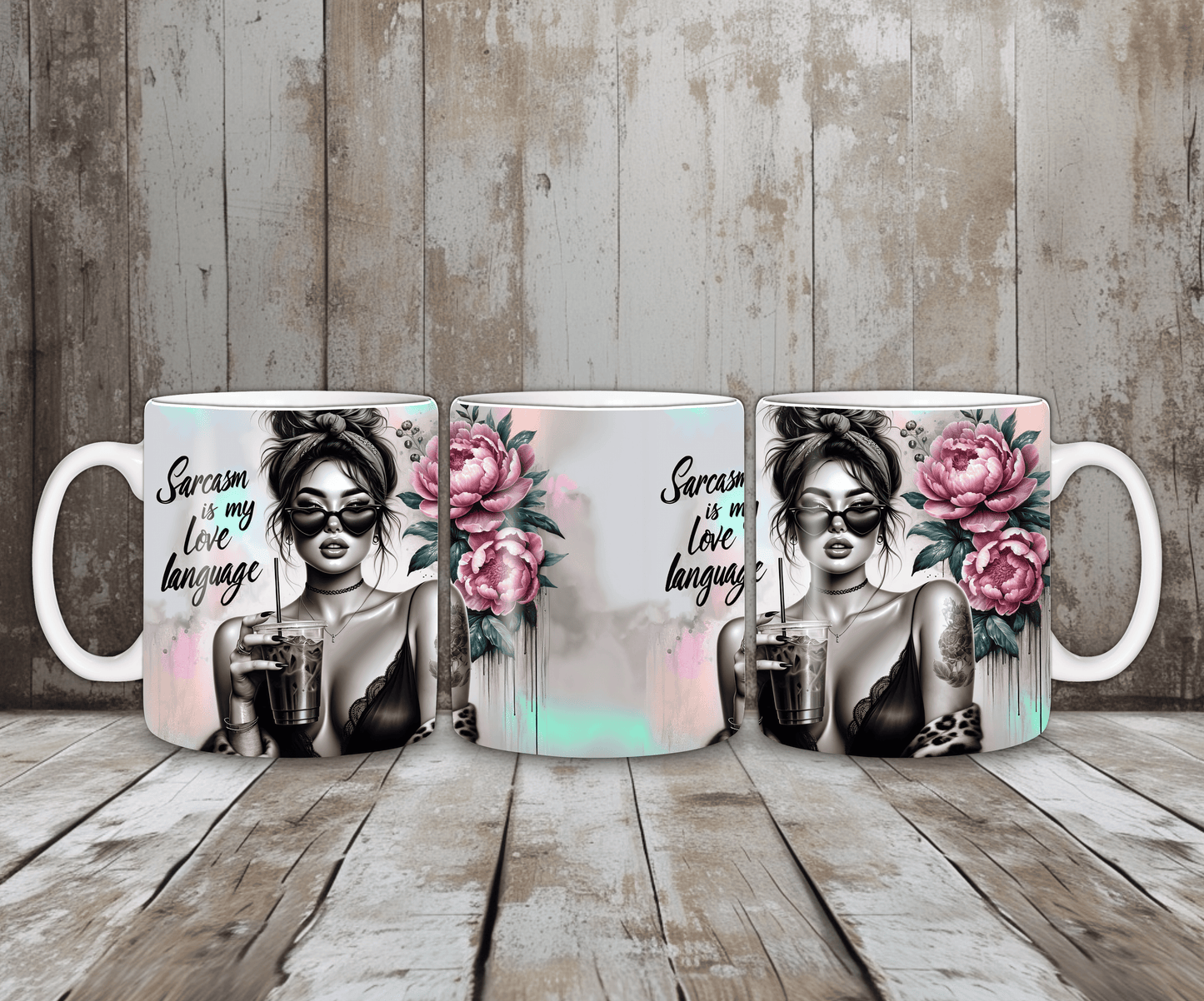 Tasse Sarkasmus