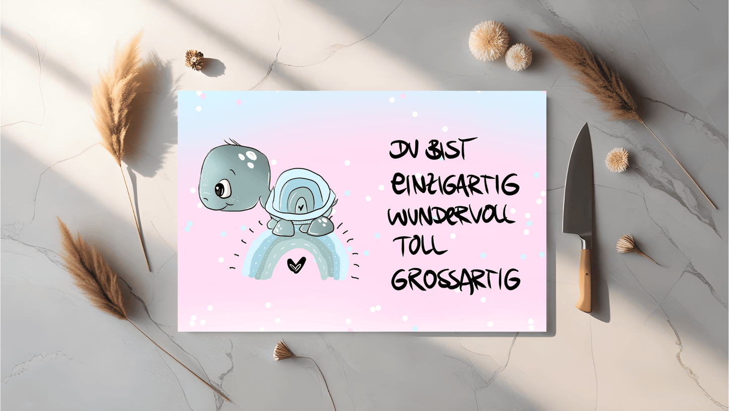 Schneidebrett Einzigartig ...