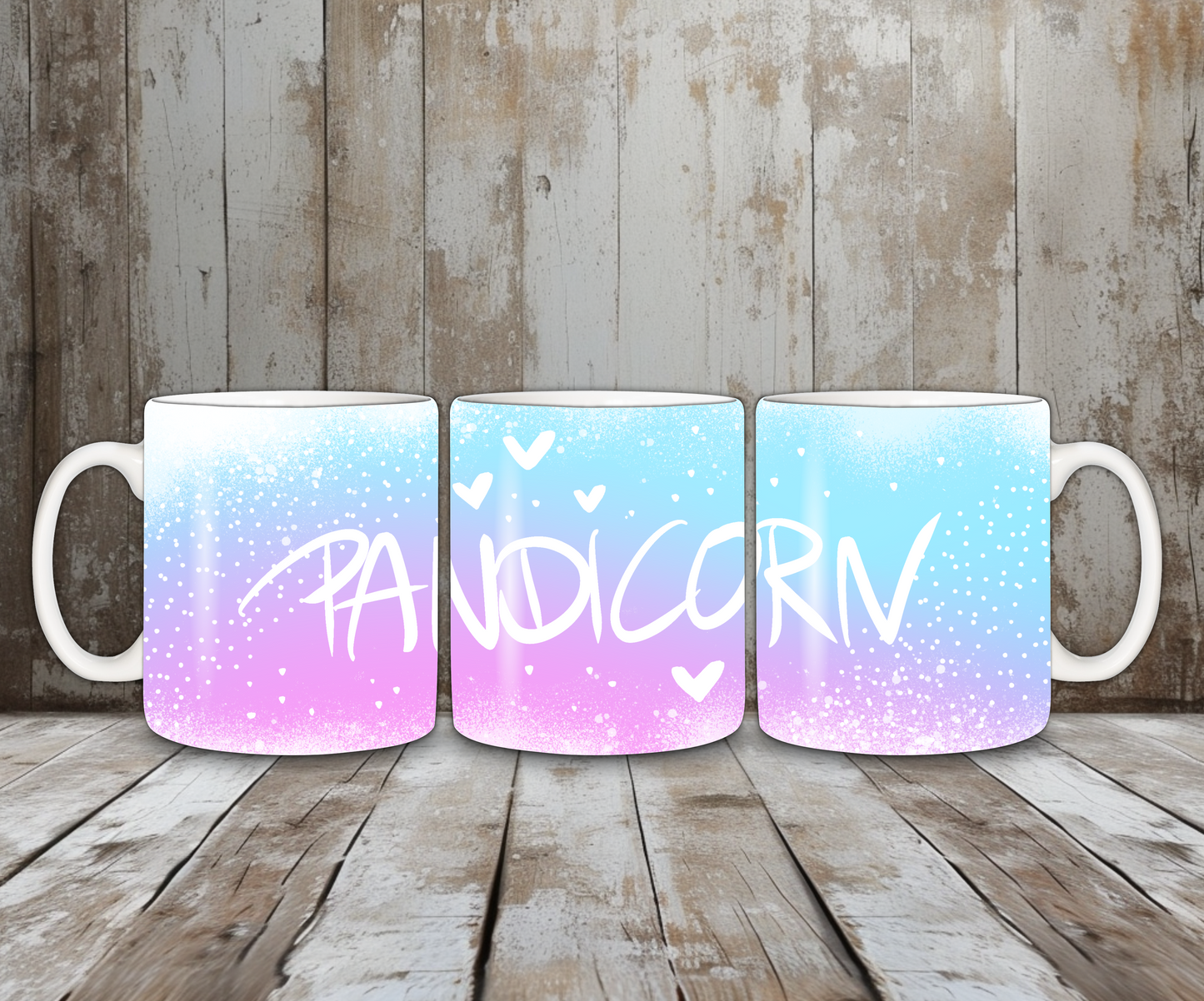 Tasse Pandicorn