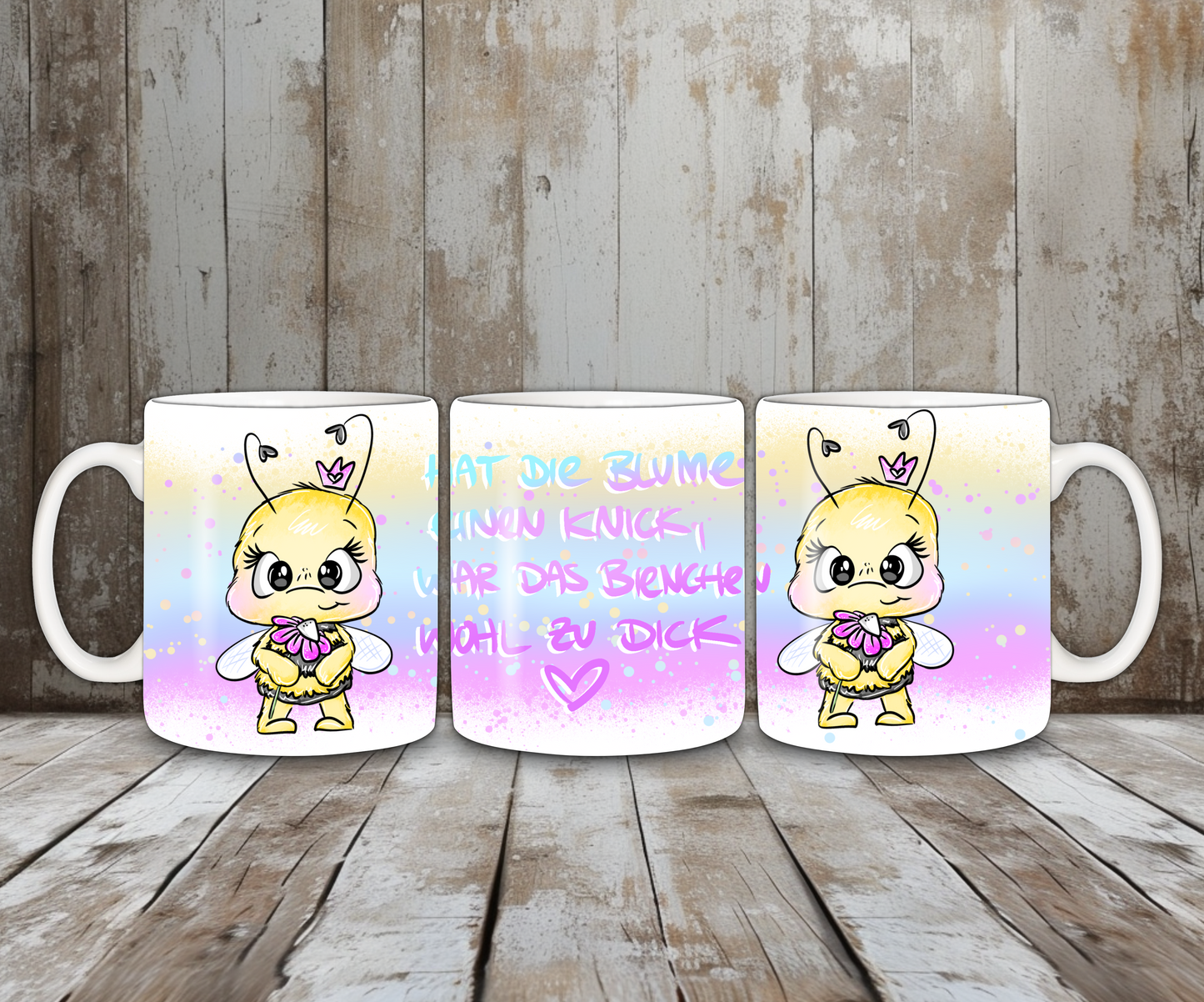 Tasse Schnubbi Bienchen