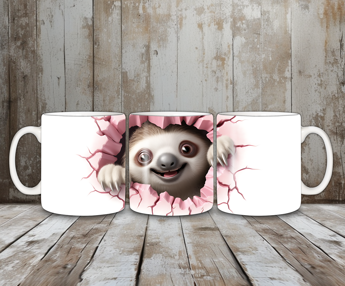 Tasse Sloth