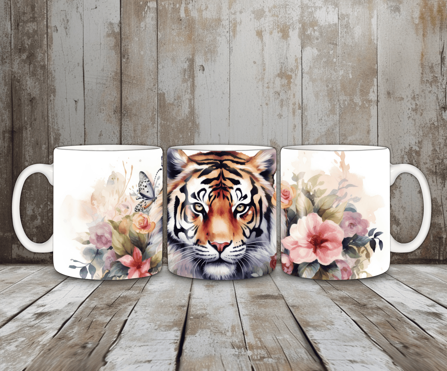 Tasse Tiger