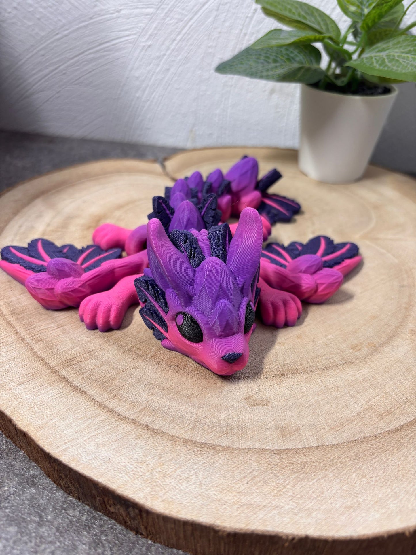 Tiny Bunny Drachen