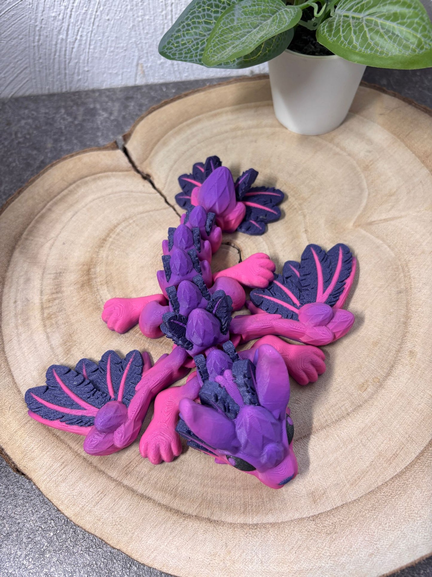 Tiny Bunny Drachen