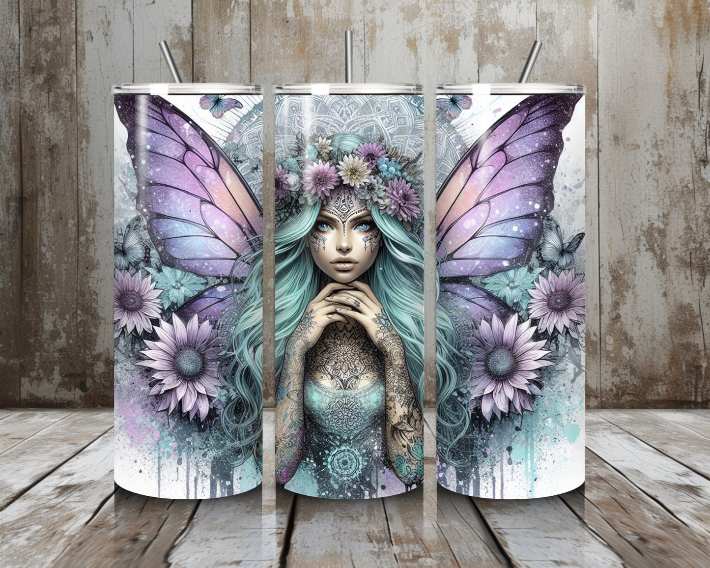 Tumbler Enya die Elfe