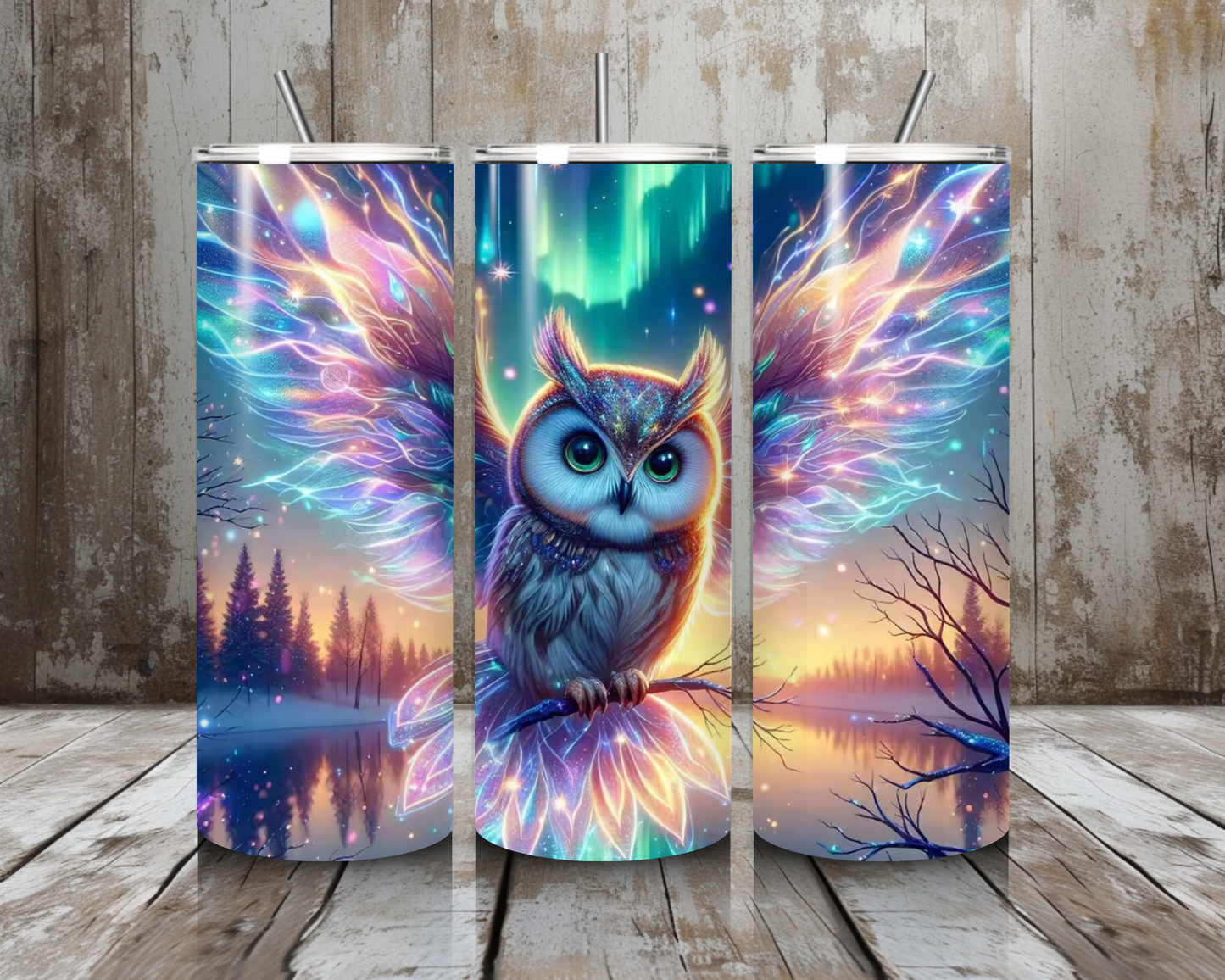 Tumbler Nordlichteule 2