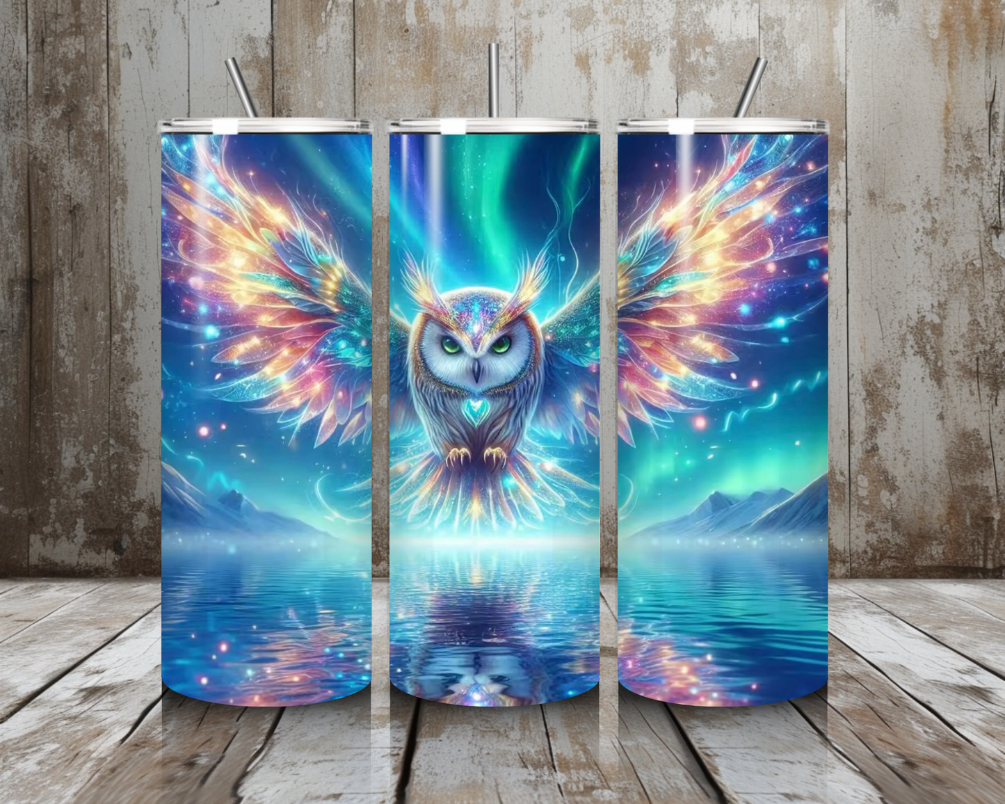 Tumbler Nordlichteule 4