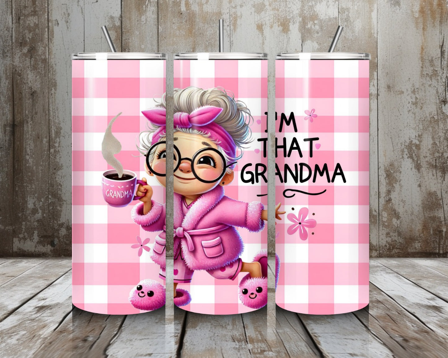 Tumbler Omi