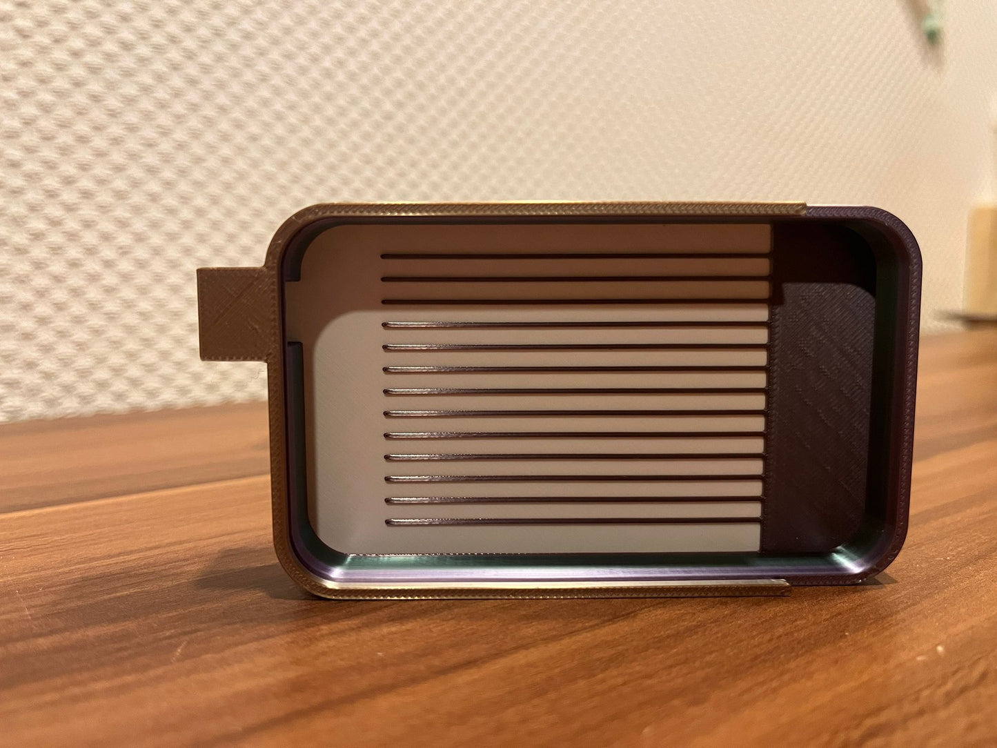 Parkdeck Schiffchen mini