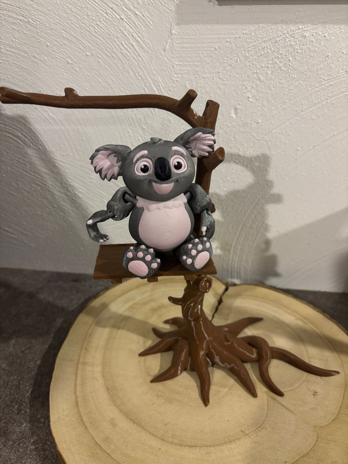 Flexifigur Koala