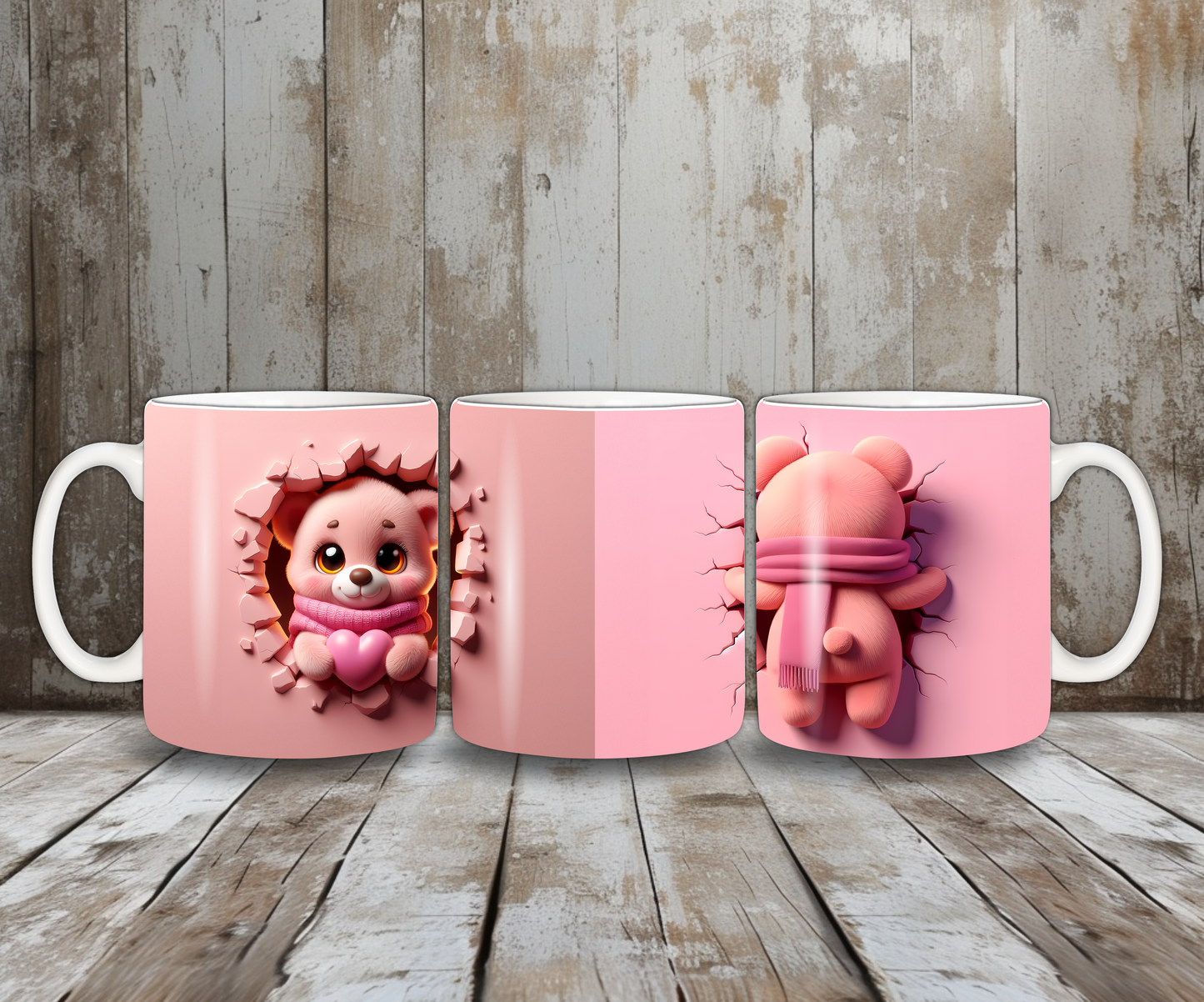 Tasse Bärchen