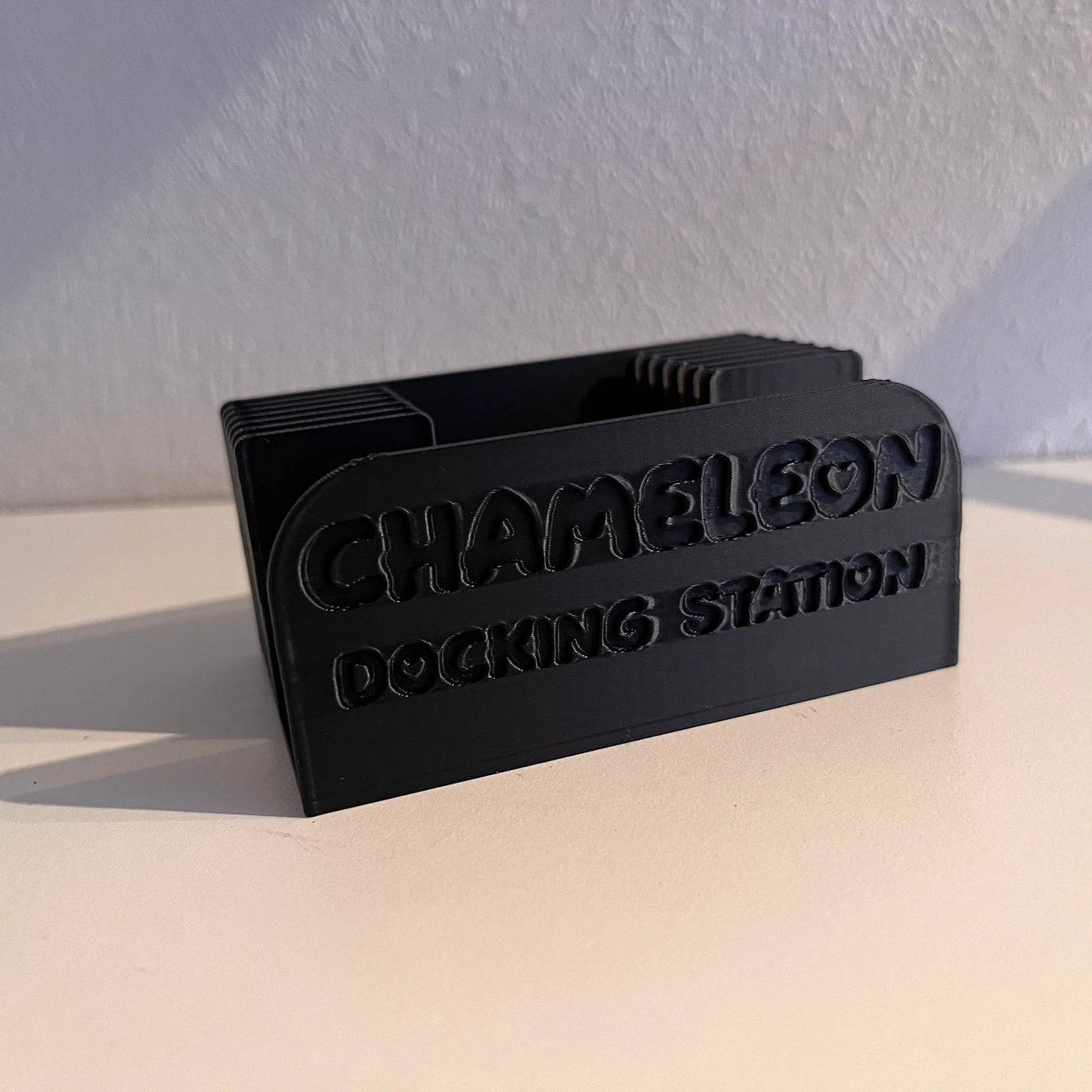 Chamäleon Docking Station