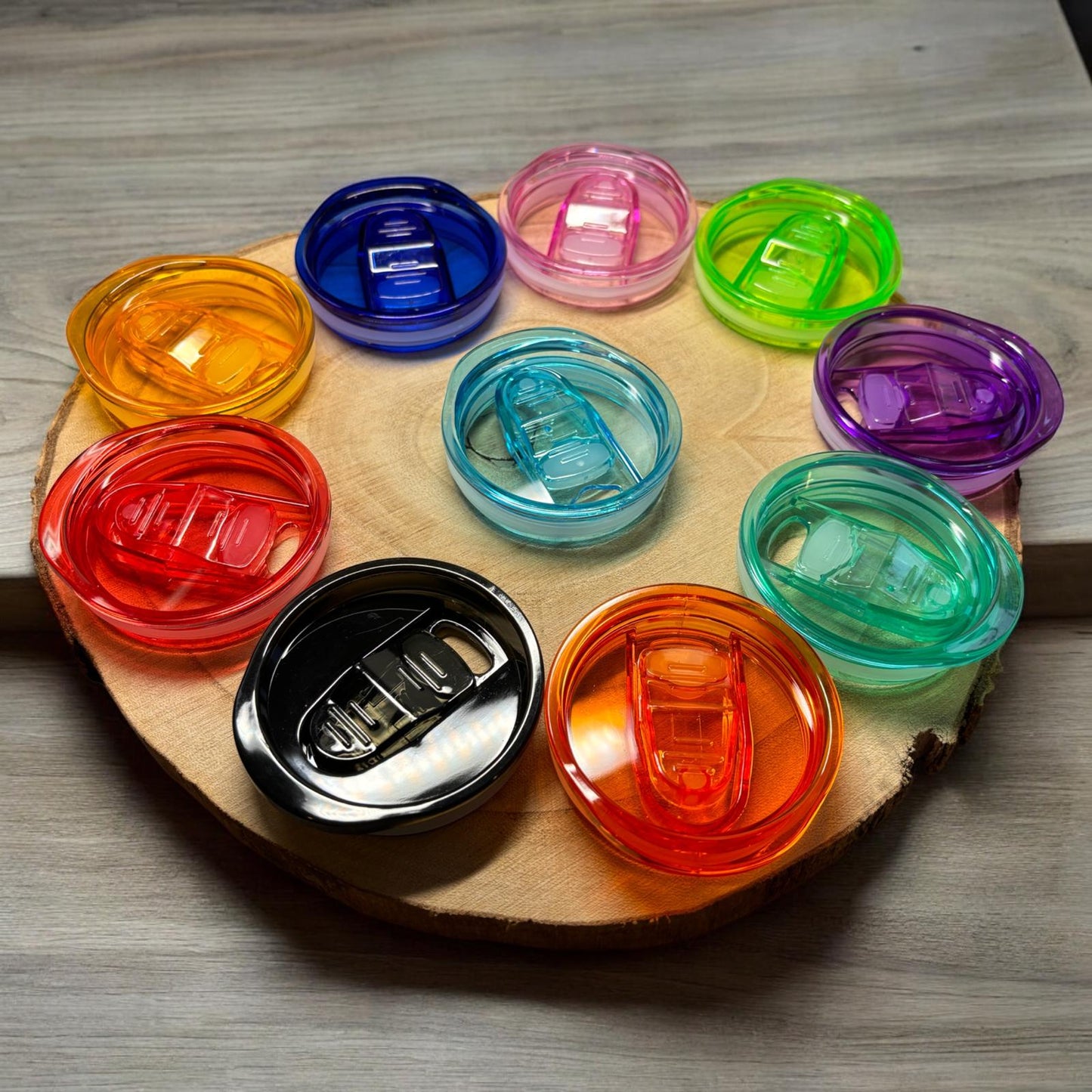 Bunte Deckel für Tumbler 20oz