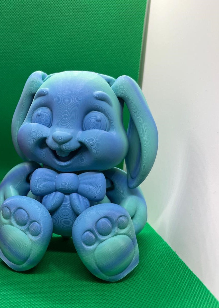 Flexifigur Hasenjunge