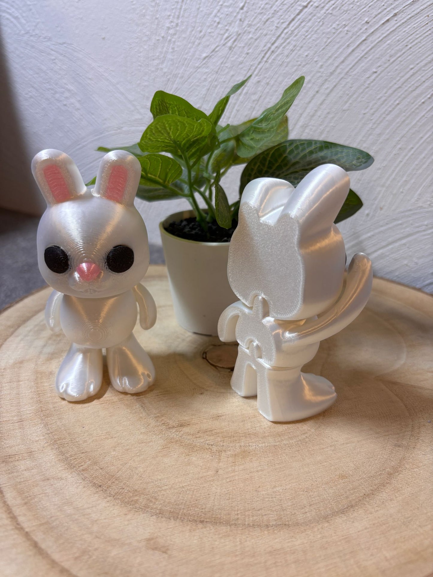 Flexifigur Häschen