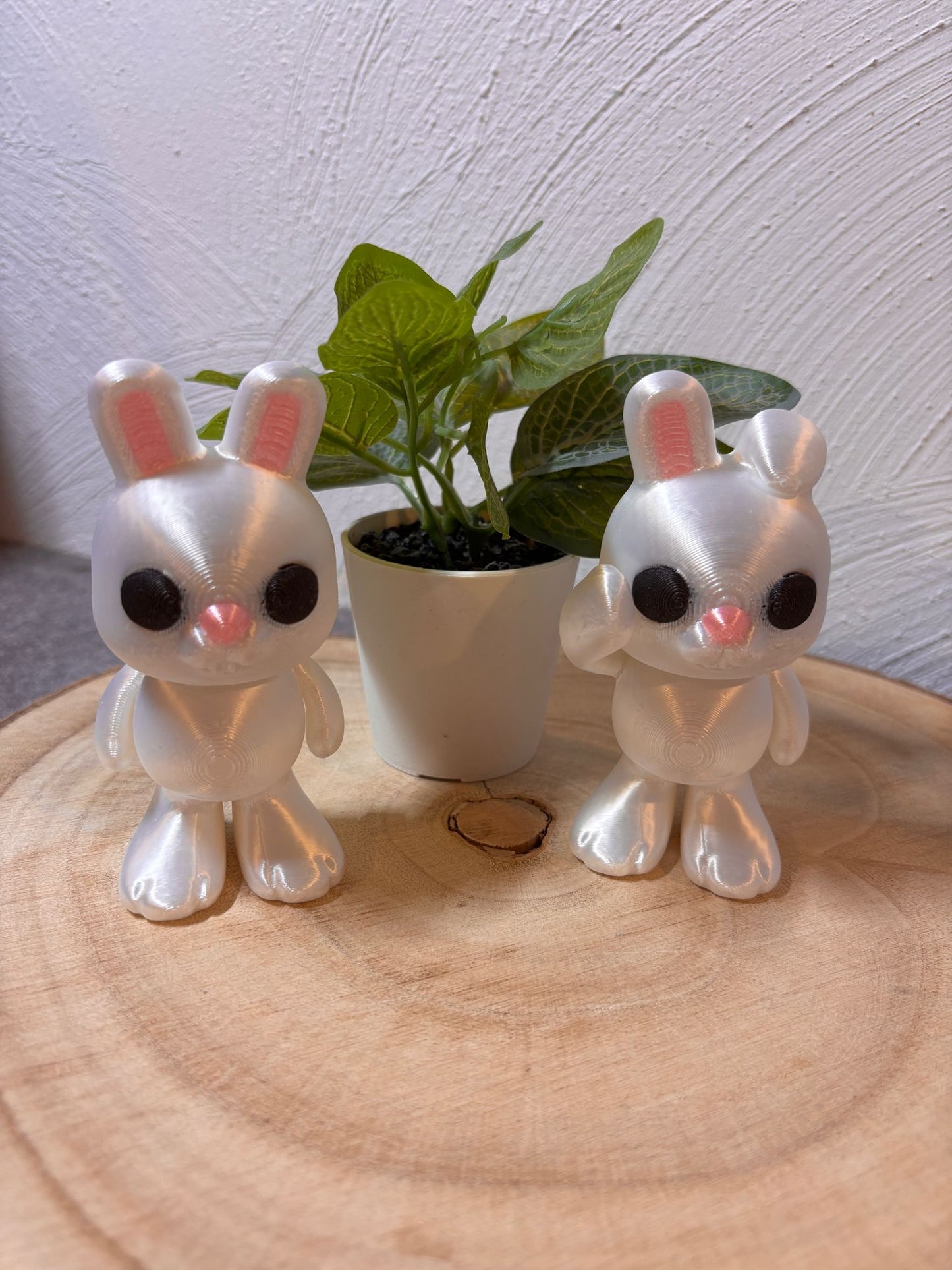 Flexifigur Häschen