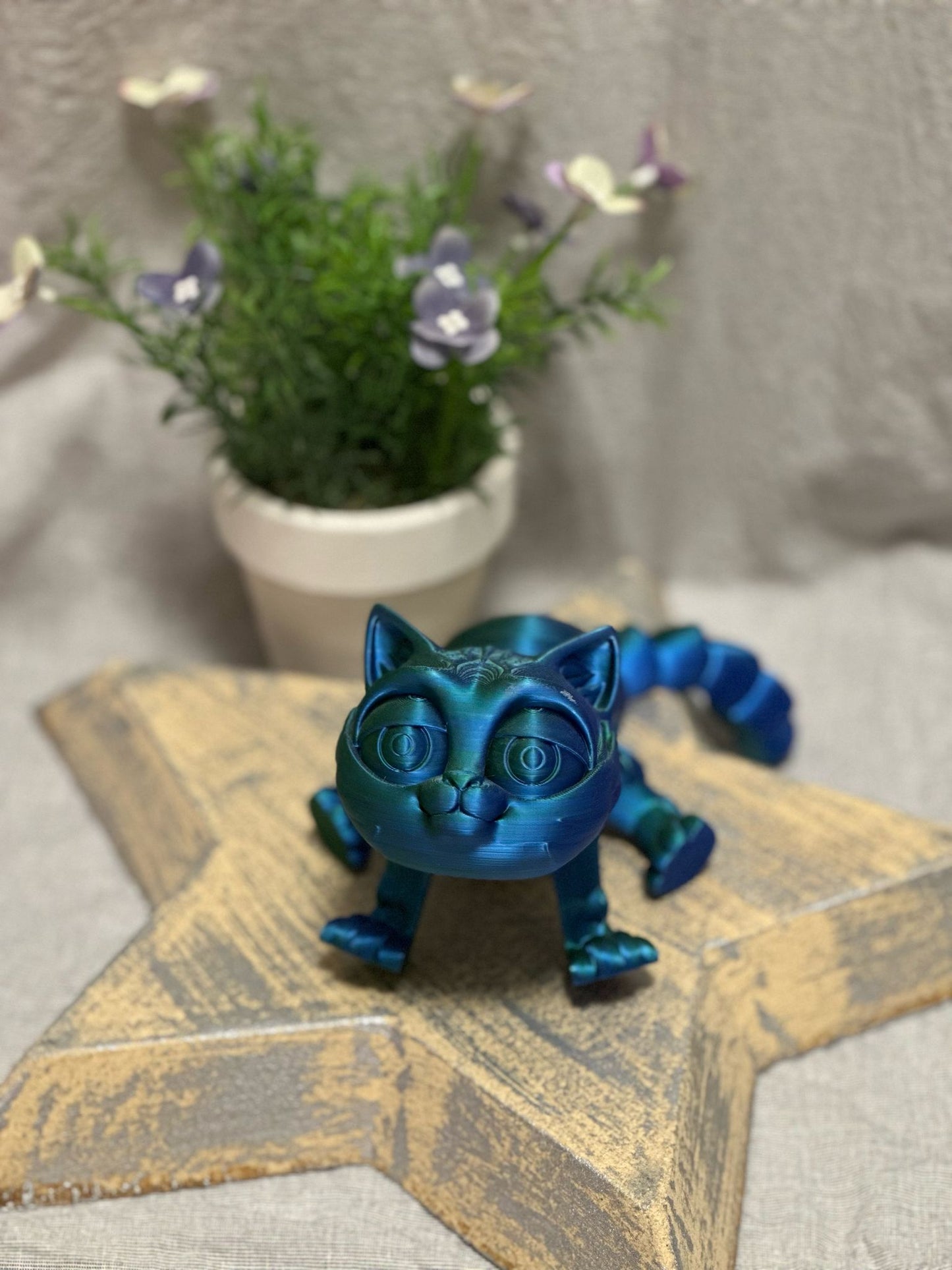 Flexifigur Katze