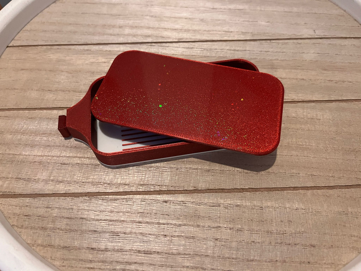 Parkdeck Schiffchen mittel