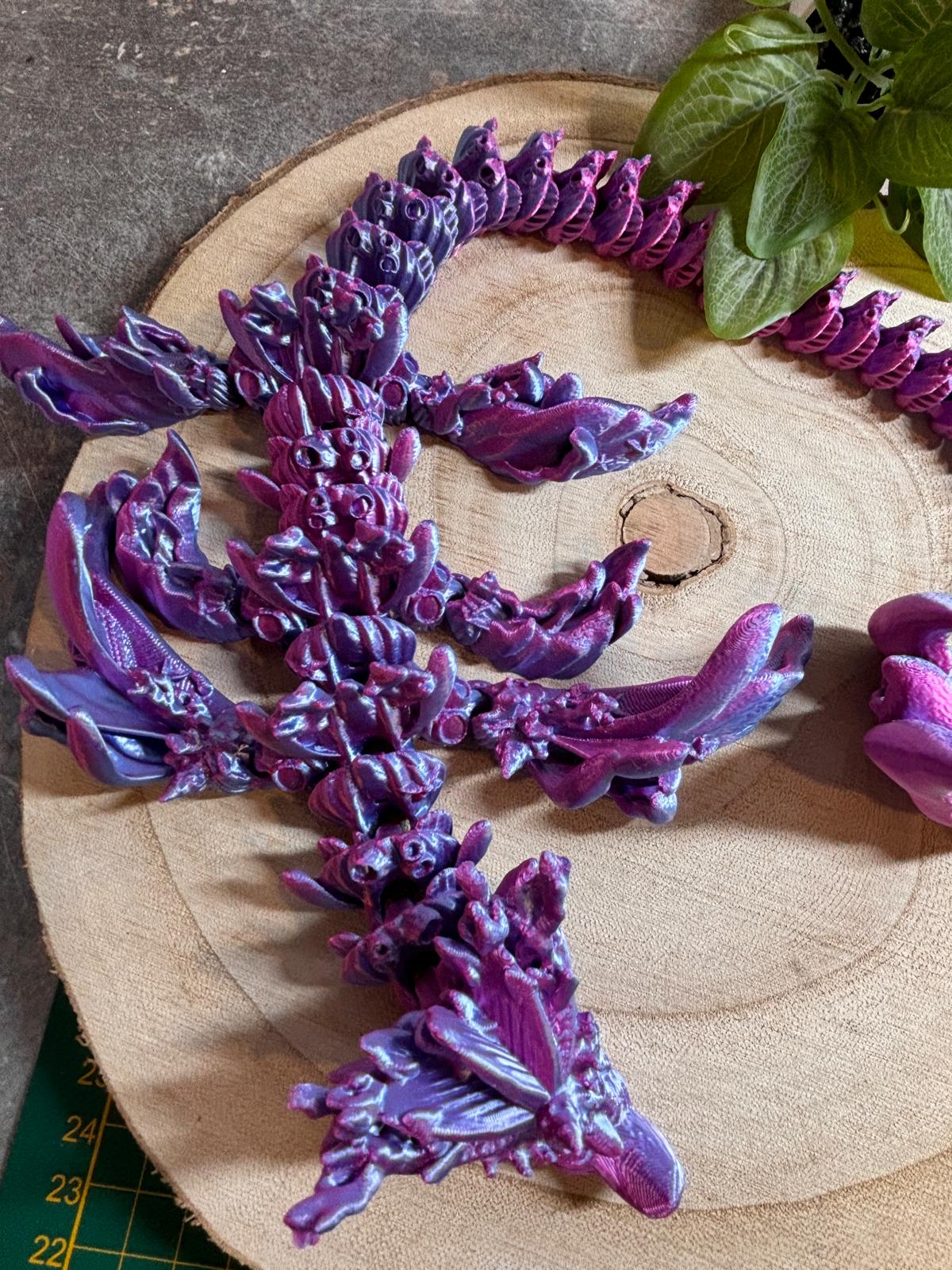 Koralldrachen