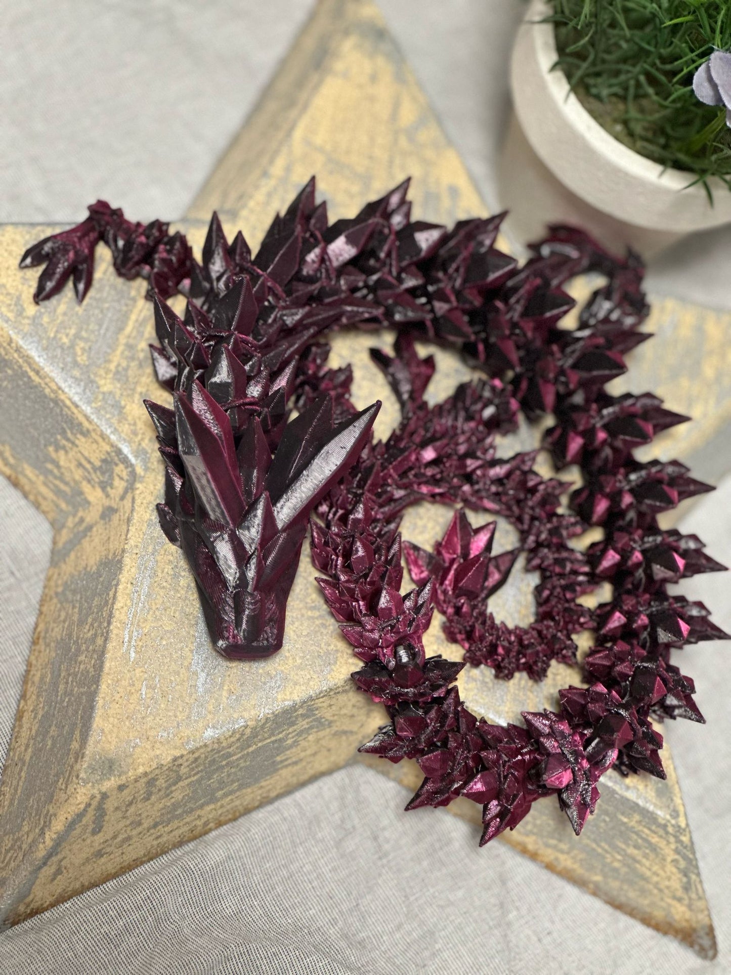 Kristalldrachen