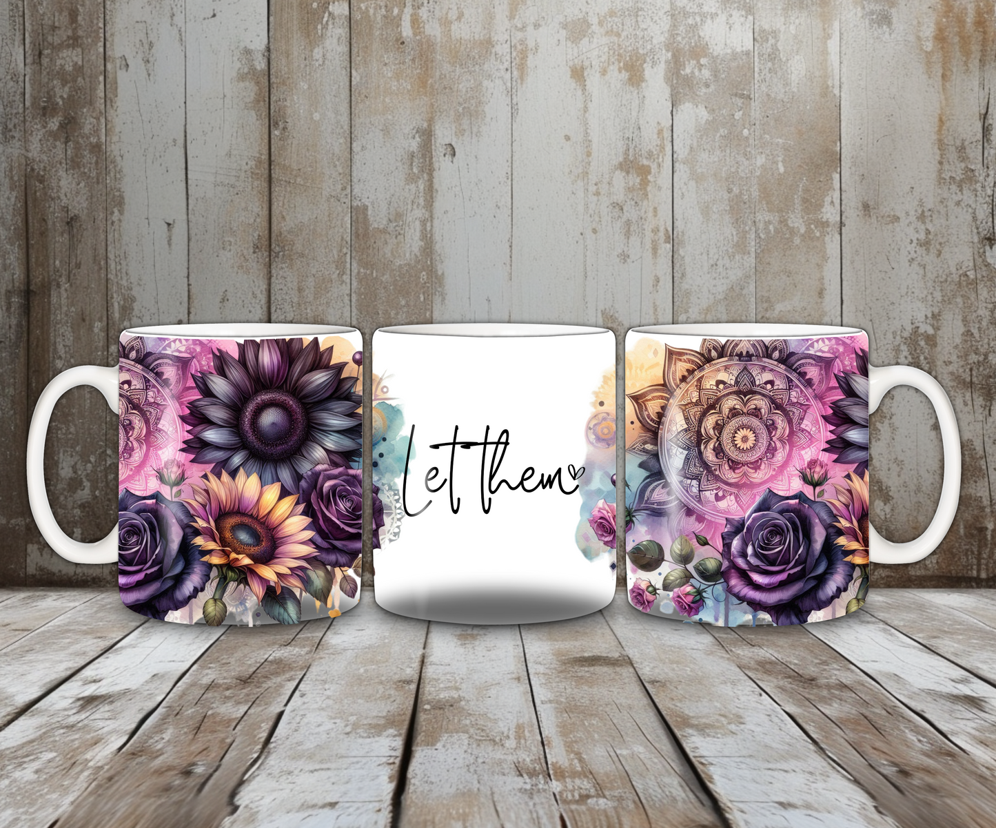 Tasse Let Them