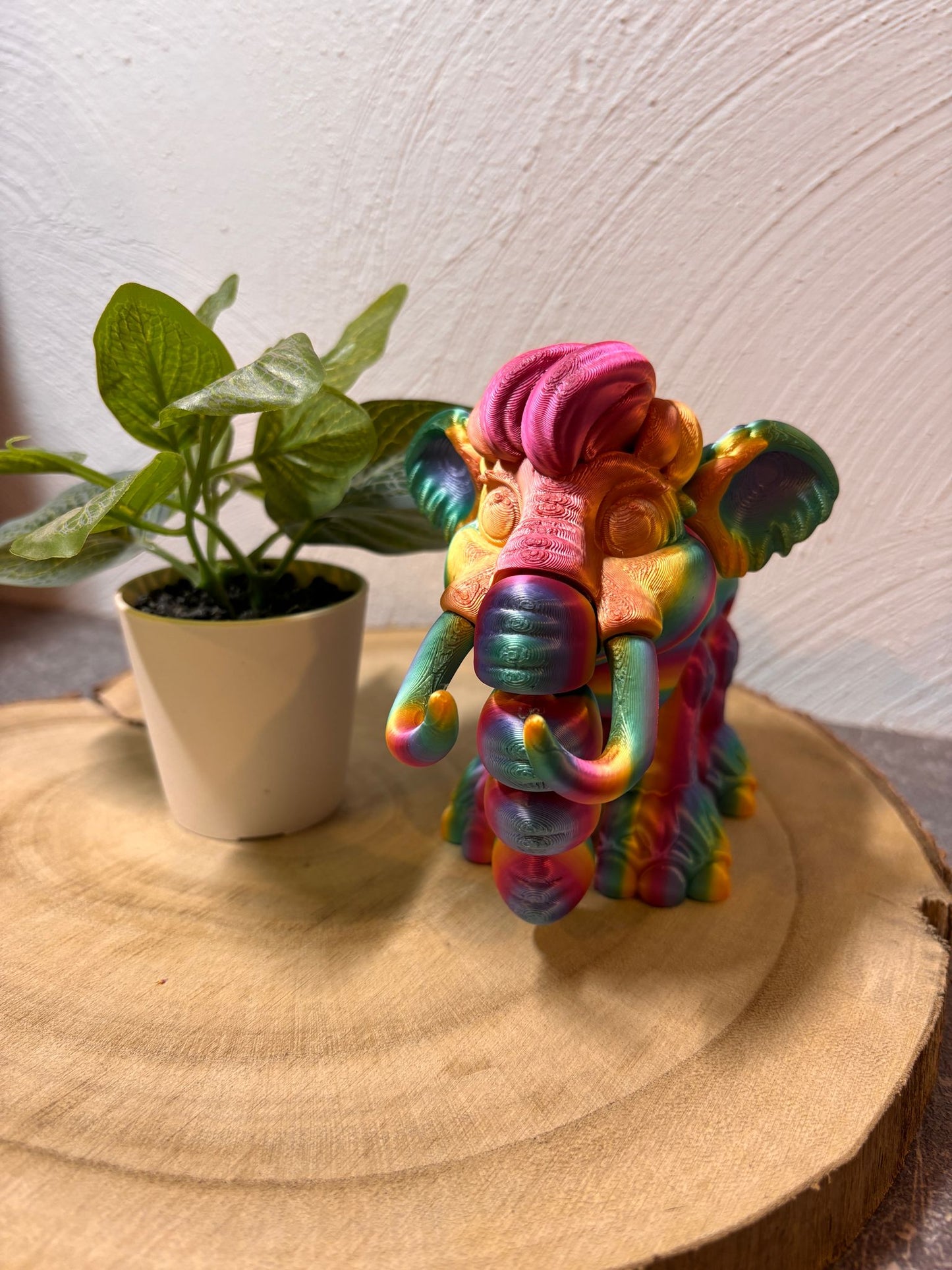 Flexifigur Mammut Manny
