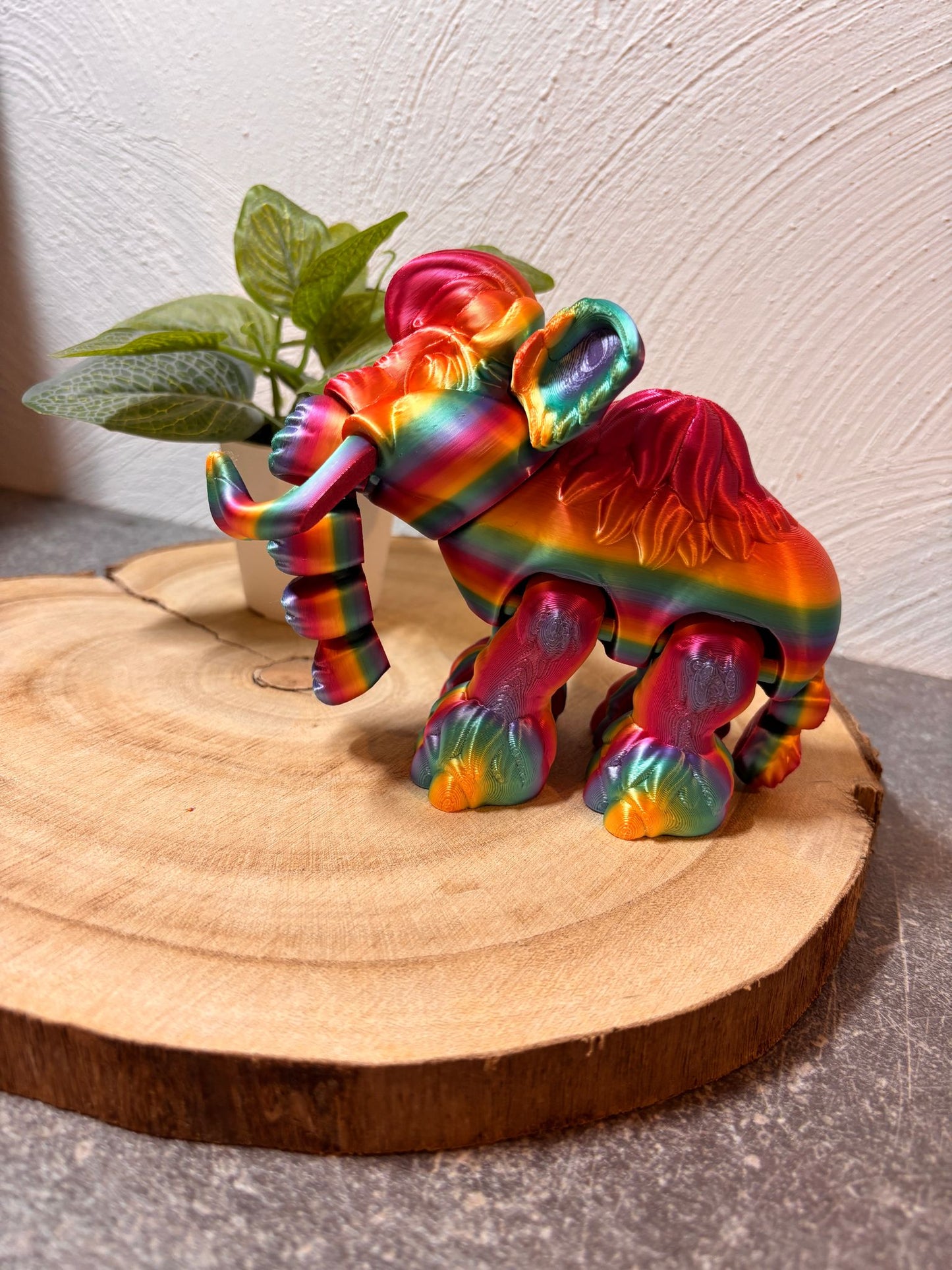 Flexifigur Mammut Manny