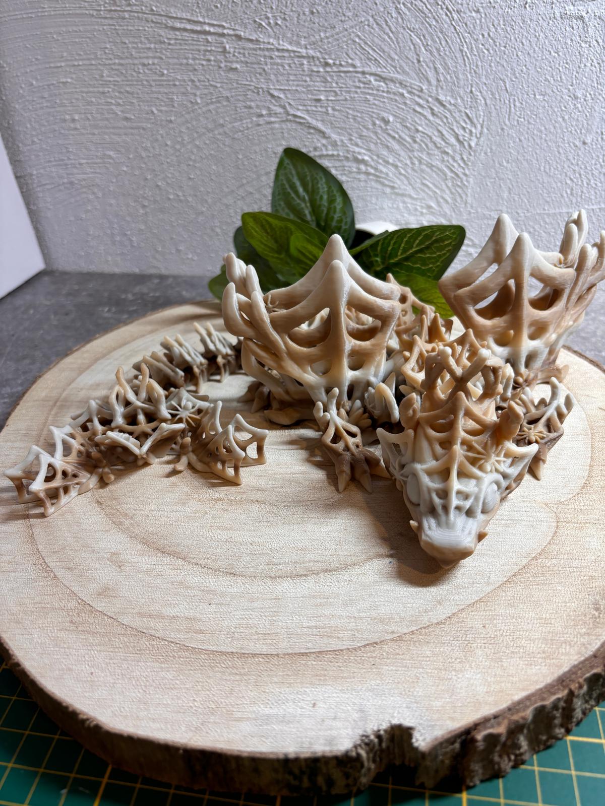 Skelettdrachen