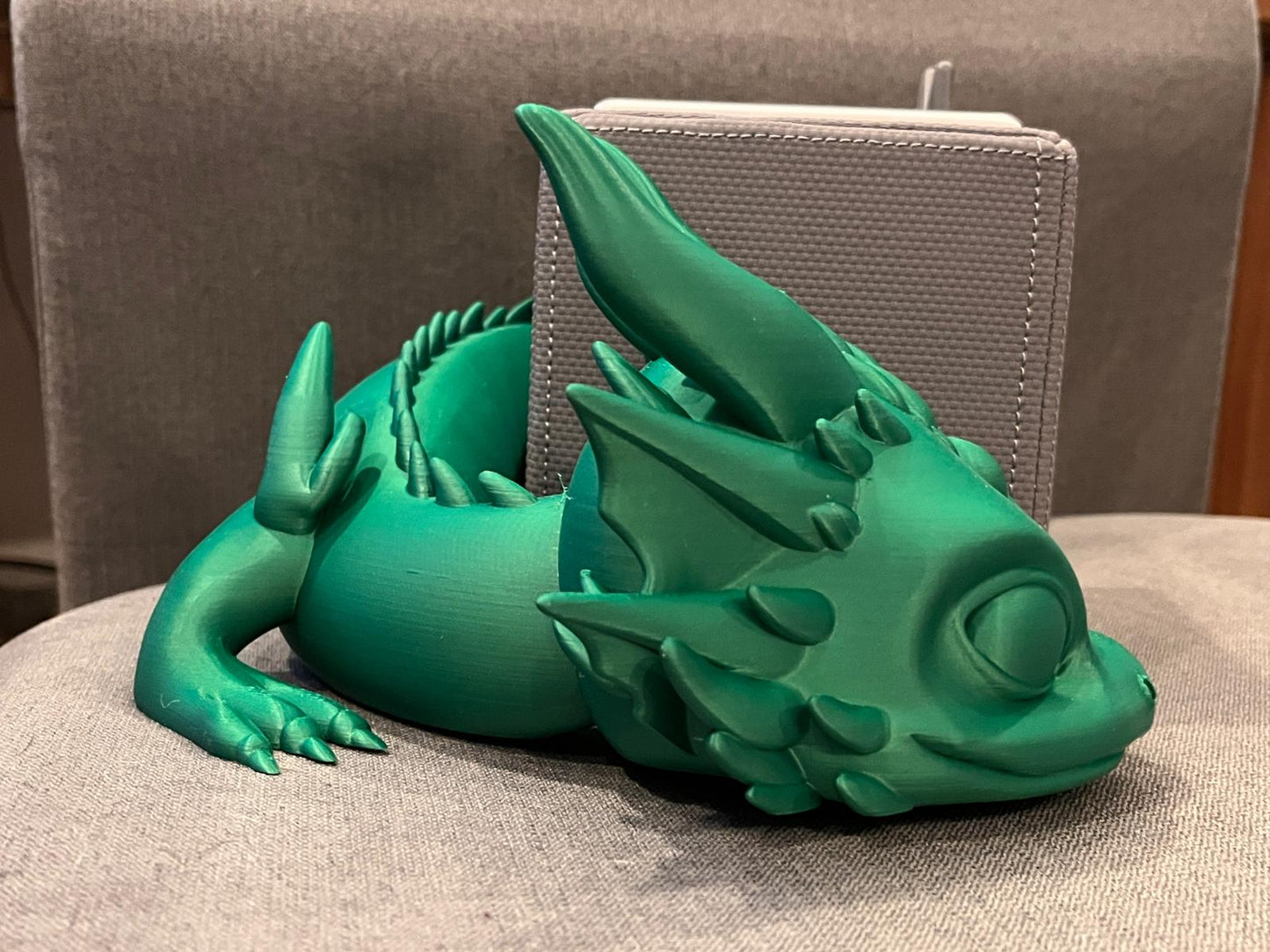 Tonie-Drachen