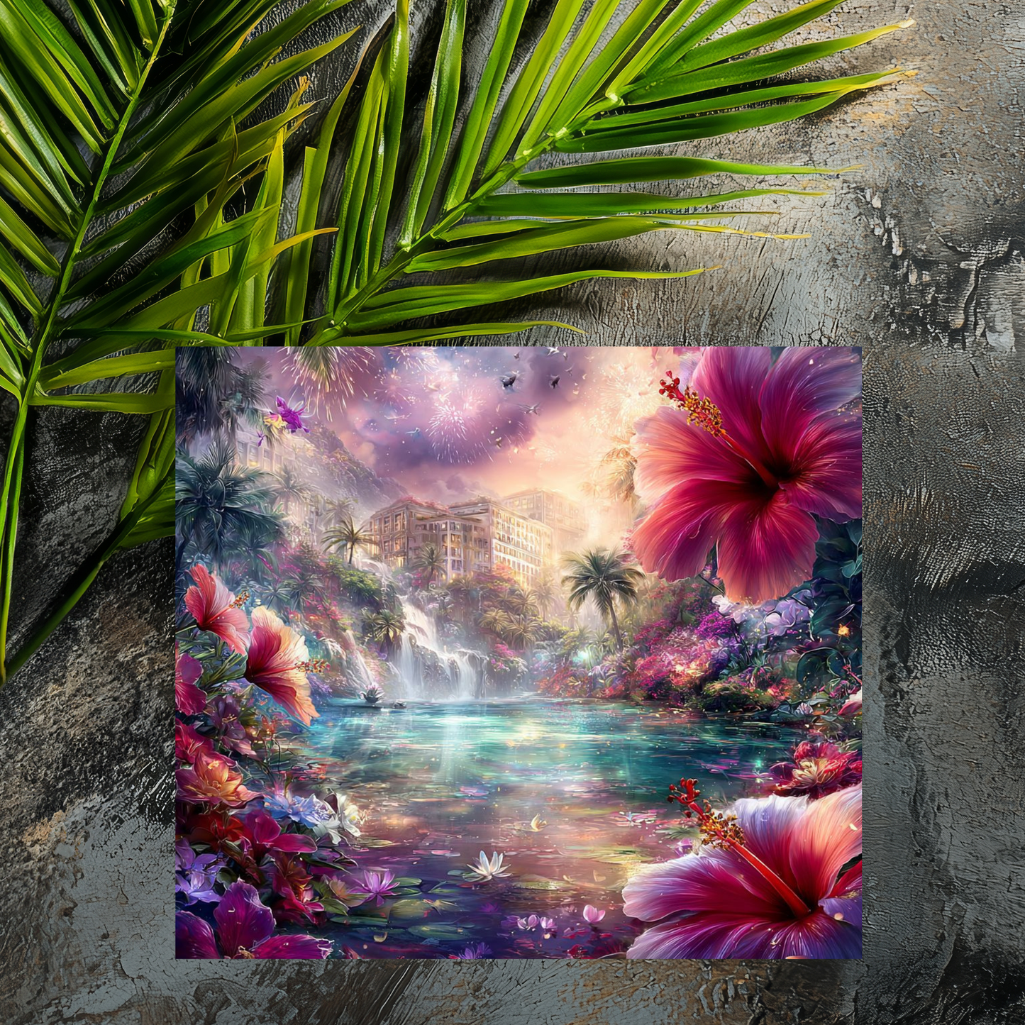 Mousepad Lagune