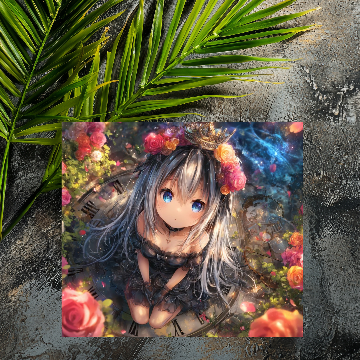 Mousepad Manga - Prinzessin