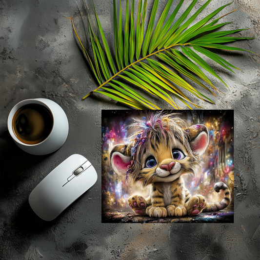 Mousepad Leo