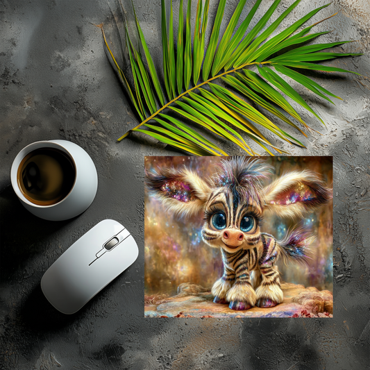 Mousepad Glitzer Zade