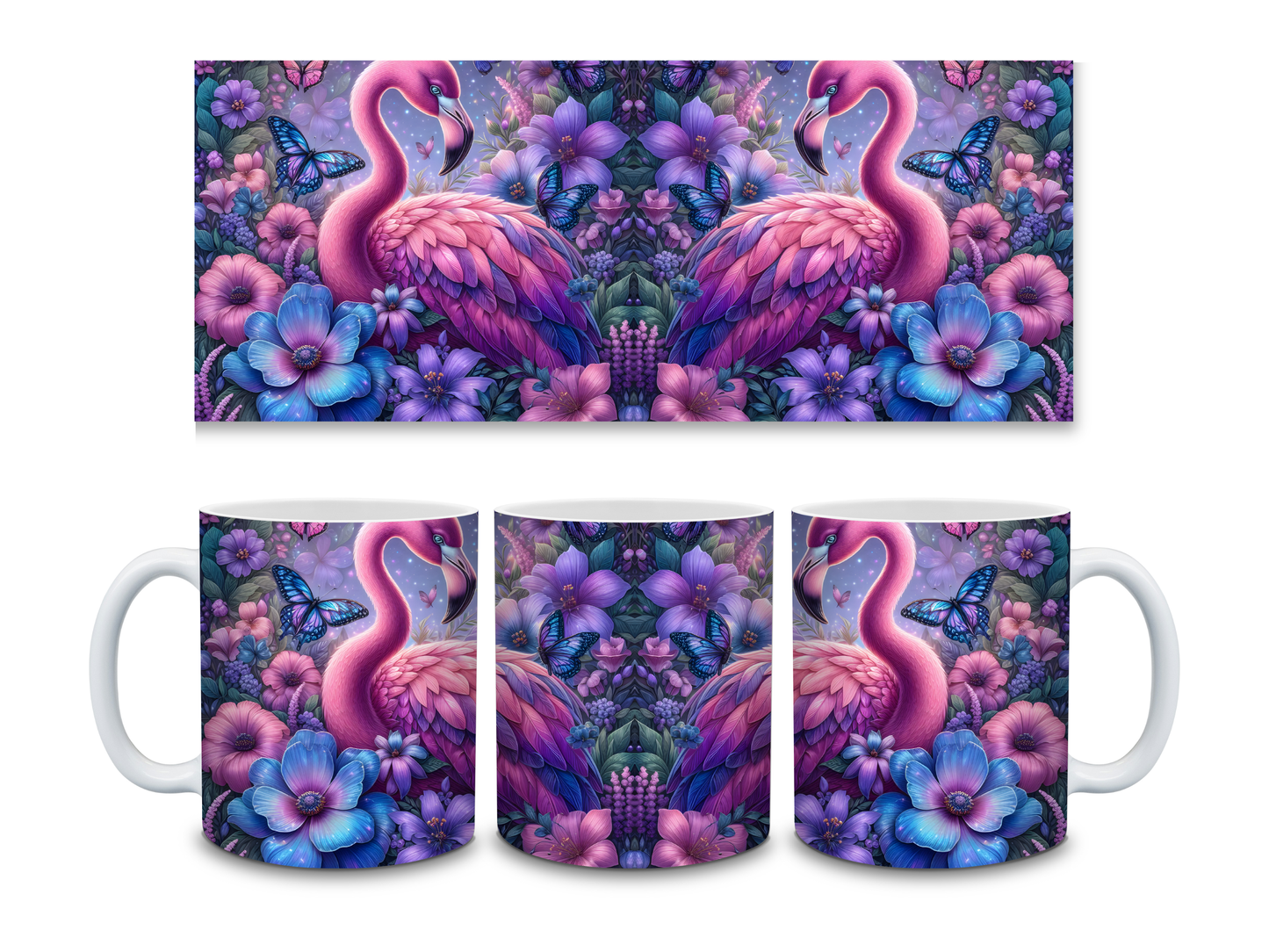 Tasse Flamingo