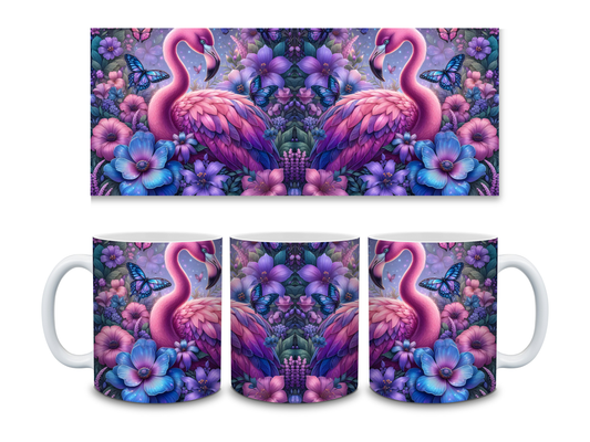 Tasse Flamingo