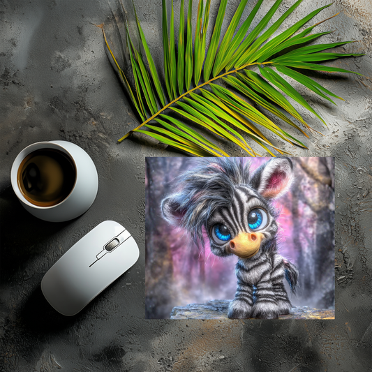 Mousepad Powerlocke Zade