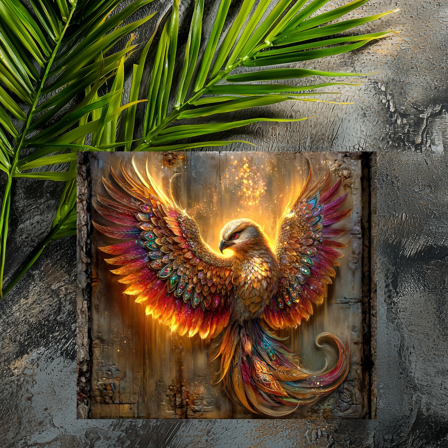 Mousepad Phönix