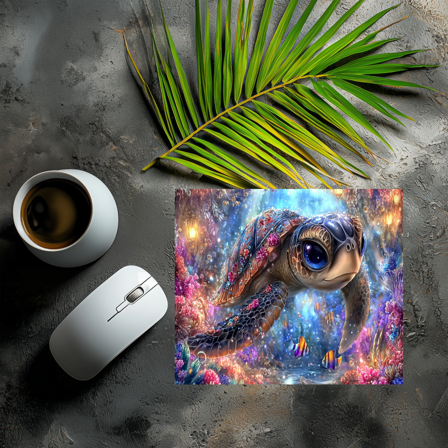 Mousepad Hildegard