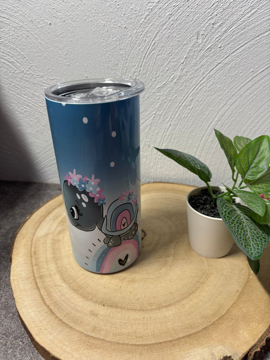 16 Oz Tumbler Schildi