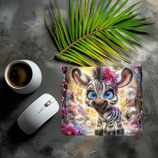 Mousepad Zara im Blasenland