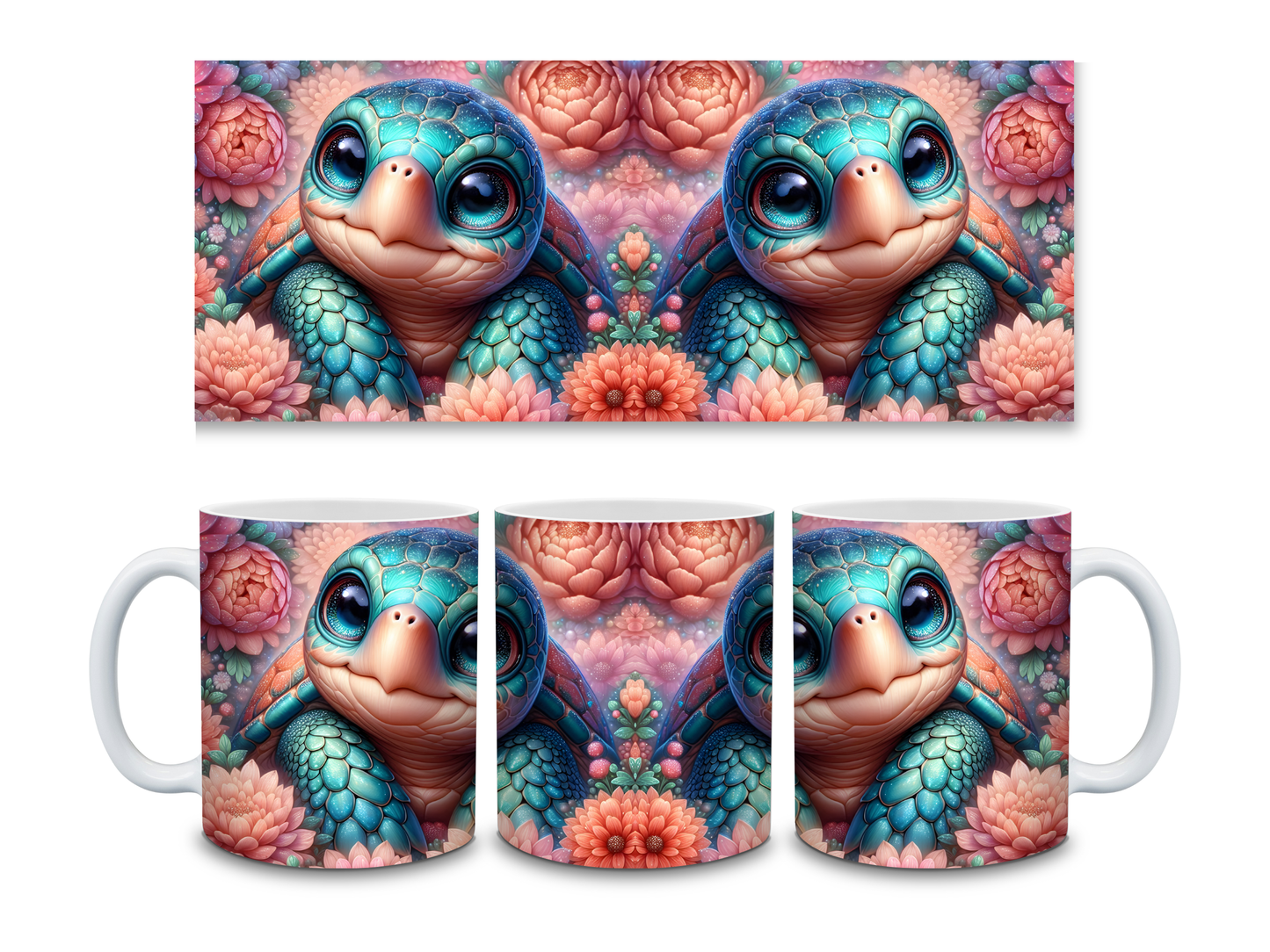 Tasse Big Eye Schildi