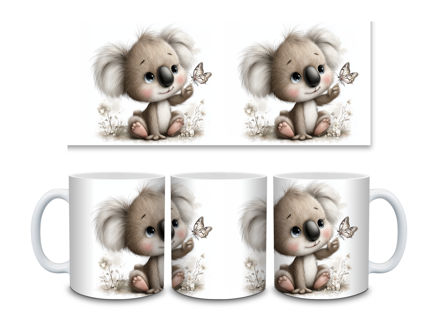 Tasse Koala 2