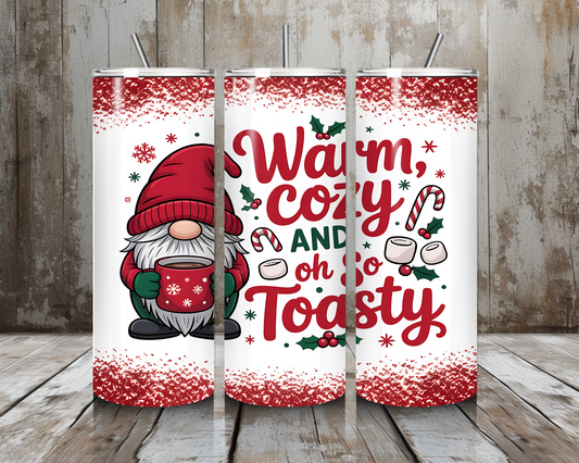 Tumbler Warm cozy