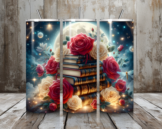 Tumbler Mondschein Books