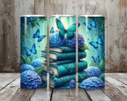 Tumbler Blue Books