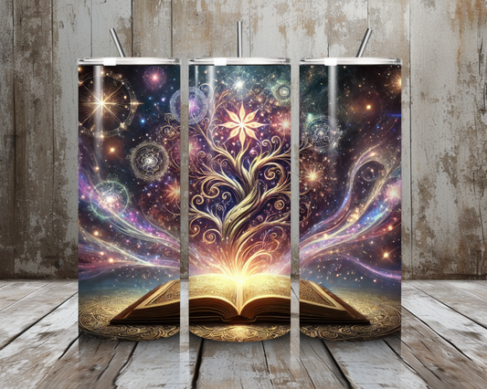 Tumbler Night Books
