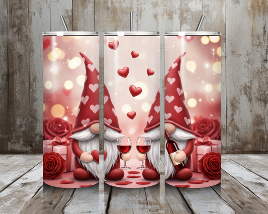 Tumbler Wine Gnoms