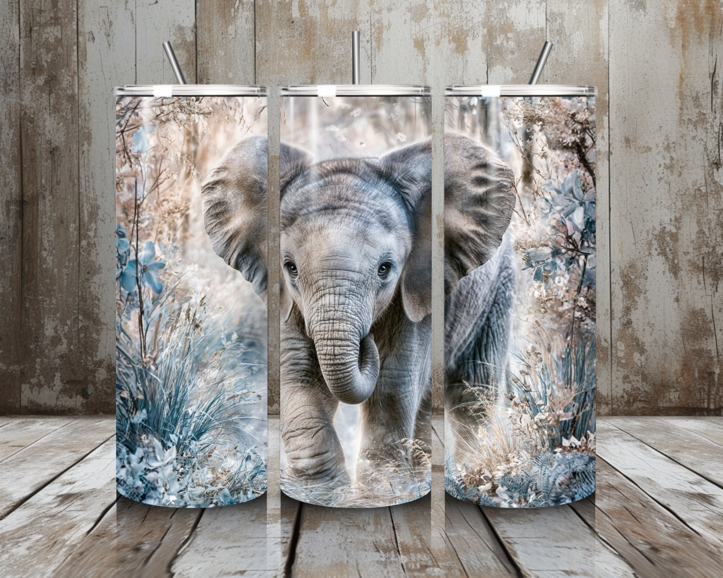 Tumbler Elefant Gobi