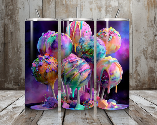 Tumbler Cakepops